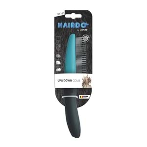 10105399 M-PETS HAIRDO KÖPEKLER İÇİN UP/DOWN TARAK