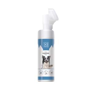 10114399 M-PETS DOGS PAW CLEANING FOAM 150ML