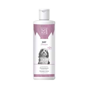 10114499 M-PETS DOGS DRY SHAMPOO 200GR