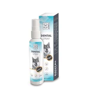 10117399 M-PETS DENTAL SPRAY 118ML
