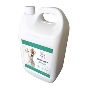 10117799 M-PETS DOG SHAMPOO ALOE VERA 5L HASSAS CİLTLER İÇİN