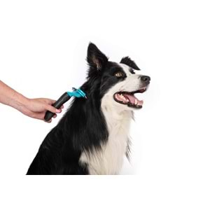 10120099 M-PETS STYLUS FURMİNATÖR BASMALI (L)