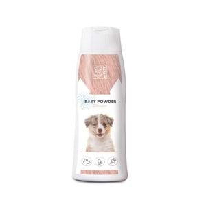 10120199 M-PETS DOG SHAMPOO BABY POWDER 250ML