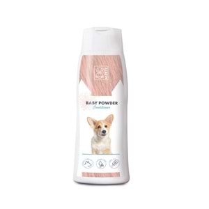 10120299 M-PETS DOG CONDITIONER BABY POWDER 250ML