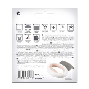 10121499 M-PETS MINI PET COMB PİNK