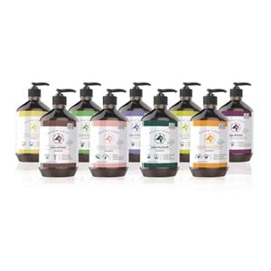 10123399 M-PETS NATURLUXE DOG SHAMPOO OATMEAL & GREEN TEA 500ML