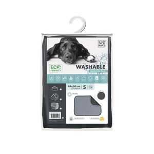 10125199 M-PETS YIKANABİLİR ÇİŞ EĞİTİM PEDİ (S)