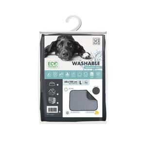 10125399 M-PETS YIKANABİLİR ÇİŞ EĞİTİM PEDİ (L)