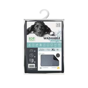 10125699 M-PETS YIKANABİLİR ÇİŞ EĞİTİM PEDİ (XL)