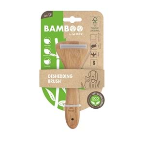 10125799 M-PETS BAMBOO TÜY ALICI FURMİNATÖR (S)