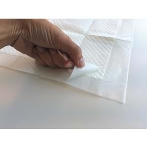 10163201 M-PETS YAPIŞKANLI KÖPEK ÇİŞ EĞİTİM PEDİ 60X60CM 30LU