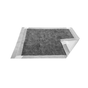 10168601 M-PETS ESSENTIAL CARBONLU YAPIŞKANLI ÇİŞ PEDİ 45X60CM 10LU