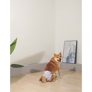 10168899 M-PETS DİŞİ KÖPEKLER İÇİN YIKANABİLİR KÜLOT (XS)