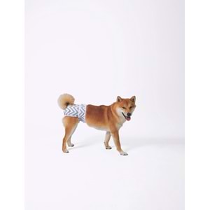 10168899 M-PETS DİŞİ KÖPEKLER İÇİN YIKANABİLİR KÜLOT (XS)