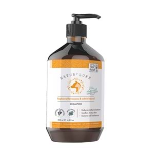 10172299 M-PETS NATURLUXE DOG SHAMPOO SAPHORA FLAVESCENS & WİTCH HAZEL 500ML