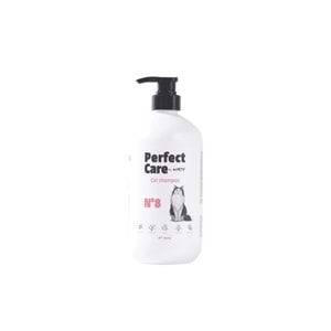 10172399 M-PETS PERFECT CARE NO.8 ANTİBAKTERİYAL KEDİ ŞAMPUANI 1L