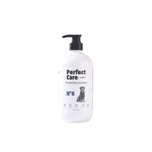 10172799 M-PETS PERFECT CARE NO.6 ANTİBAKTERİYEL KÖPEK ŞAMPUANI 1L