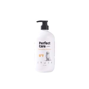 10172899 M-PETS PERFECT CARE NO.7 TÜY DÖKÜLMESİNE KARŞI KÖPEK ŞAMPUANI 1L
