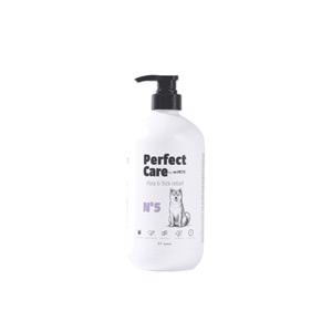 10172999 M-PETS PERFECT CARE NO.5 ANTİ-PARAZİT KÖPEK ŞAMPUANI 1L