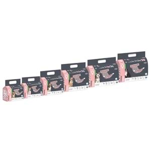 10173399 M-PETS CARBONLU DIAPERS DİŞİ KÖPEKLER İÇİN KÜLOT (XS) 15Lİ