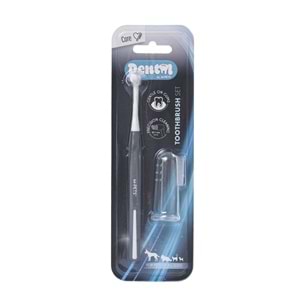 10178099 M-PETS DENTAL DİŞ FIRÇASI SET 2Lİ