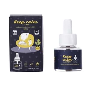 10178599 M-PETS KEEP CALM KÖPEK SAKİNLEŞTİRİCİ YEDEK DİFFUSER 48ML