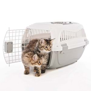 10200913 M-PETS GIRO CARRIER (S) TAŞIMA BEJ/BEYAZ