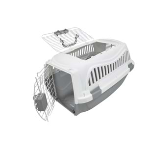 10201013 M-PETS GIRO CARRIER (M) TAŞIMA BEJ/BEYAZ
