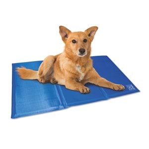 10316117 M-PETS FROZEN KÖPEK SERİNLETİCİ MİNDER (L) 90X50CM