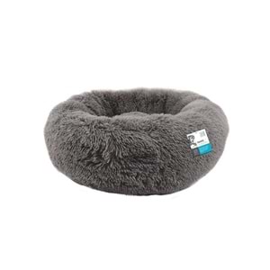 10361899 M-PETS TAHITI SOFT CUSHİONS YATAK (L) DARK GREY