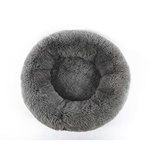 10361899 M-PETS TAHITI SOFT CUSHİONS YATAK (L) DARK GREY