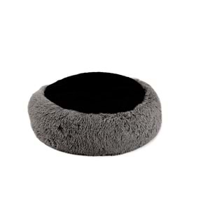 10361899 M-PETS TAHITI SOFT CUSHİONS YATAK (L) DARK GREY