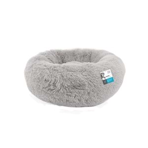 10361999 M-PETS TAHITI SOFT CUSHİONS YATAK (L) LİGHT GREY
