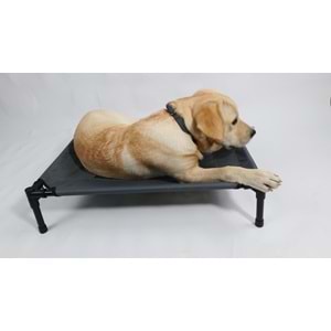 10362099 M-PETS ELEVATED KEDİ ve KÖPEK YATAĞI (M)