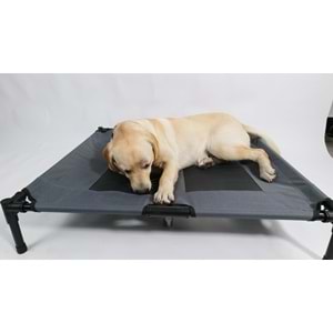 10362199 M-PETS ELEVATED KEDİ ve KÖPEK YATAĞI (L)