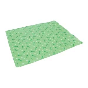 10365699 M-PETS FROZEN COOLİNG MAT (M) 45X60CM GREEN