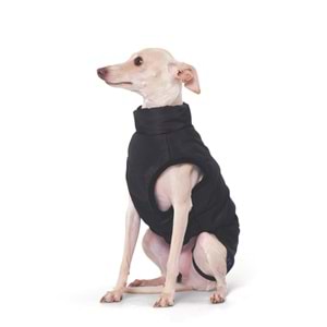 10366908 M-PETS GENTLE DOG WINTER JACKET BLACK/BLUE (XL)