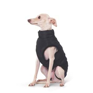 10367008 M-PETS GENTLE DOG WINTER JACKET BLACK/BLUE (XXL)