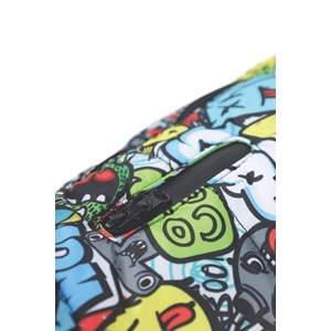 10367399 M-PETS URBANSYTLE WINTER JACKET MULTİCOLOR (S)