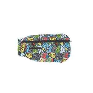 10367399 M-PETS URBANSYTLE WINTER JACKET MULTİCOLOR (S)