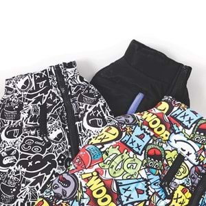 10367399 M-PETS URBANSYTLE WINTER JACKET MULTİCOLOR (S)