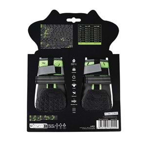 10370999 M-PETS FLEXI KÖPEKLER İÇİN AYAKKABI #8 XXXL GREEN EDİTİON