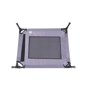 10373299 M-PETS ELEVATED ÇADIRLI KEDİ ve KÖPEK YATAĞI (M)