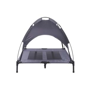 10373399 M-PETS ELEVATED ÇADIRLI KEDİ ve KÖPEK YATAĞI (L)