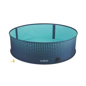 10374910 M-PETS SPLASH KATLANABİLİR KÖPEKLER İÇİN OYUN HAVUZU (S)