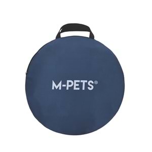 10375010 M-PETS SPLASH KATLANABİLİR KÖPEKLER İÇİN OYUN HAVUZU (M)