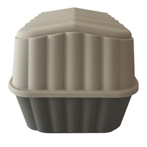 10401599 M-PETS CHALET KÖPEK KULÜBESİ (S) 61X85X57CM