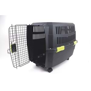10403599 M-PETS ECO VIAGGIO CARRIER IATA (XXL) TAŞIMA TEKERLEKLİ