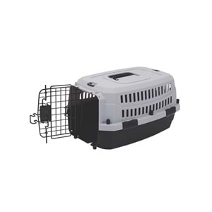 10419199 M-PETS VIAGGIO CARRIER IATA (XS) TAŞIMA BLACK/GREY
