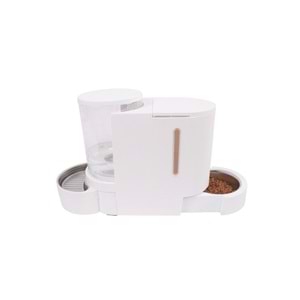10436499 M-PETS DUPLO MAMA ve SU KABI HAZNELİ WHITE 6L/2.65KG